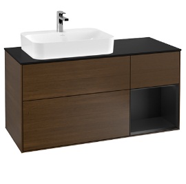Villeroy & Boch Finion F402PDGN Тумба под раковину 1200 x 603 x 501 mm