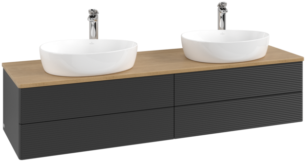Villeroy & Boch Antao L28151PD Тумба под раковину 160 см