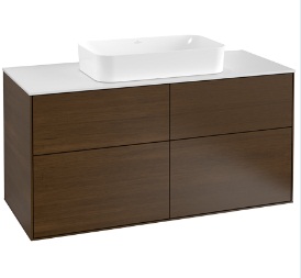 Villeroy & Boch Finion G26100GN Тумба под раковину 1200 x 603 x 501 mm