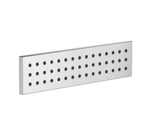 Dornbracht CL.1 WATER BAR Боковой душ для скрытого монтажа 36527979-93 хром сатинированный