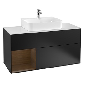 Villeroy & Boch Finion G161GNPD Тумба под раковину 1200 x 603 x 501 mm