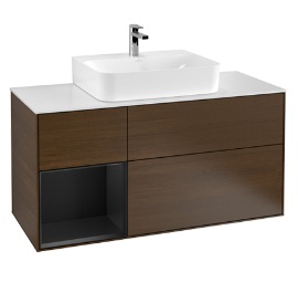 Villeroy & Boch Finion G161PDGN Тумба под раковину 1200 x 603 x 501 mm