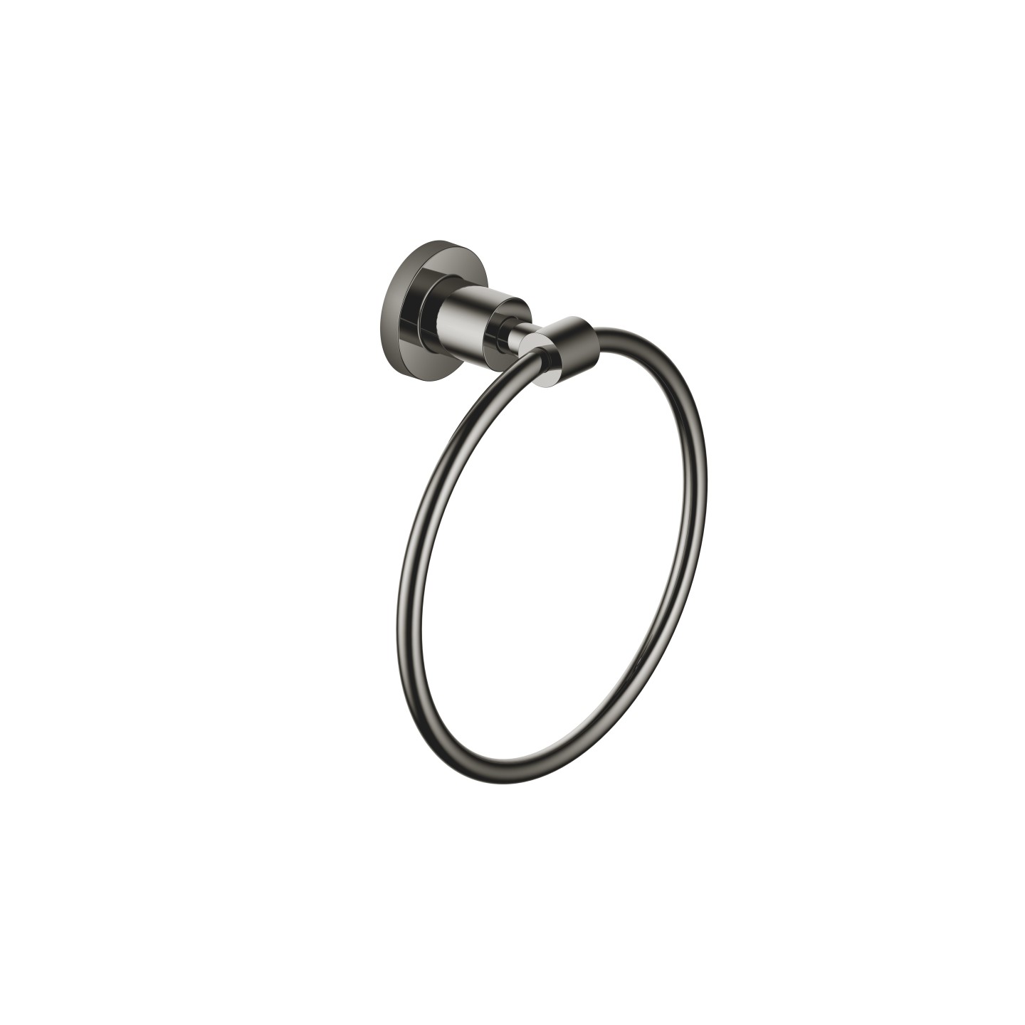 Dornbracht Tara Полотенцедержатель кольцевой 83200892-19 темный хром