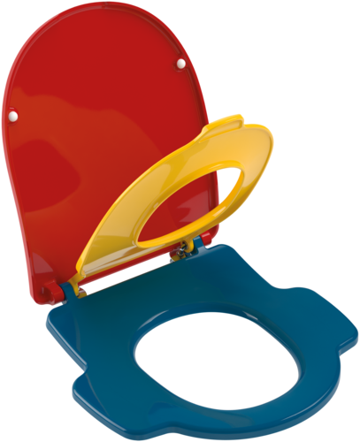 Villeroy & Boch O.novo Kids 8M12619C Сиденье для детского унитаза
