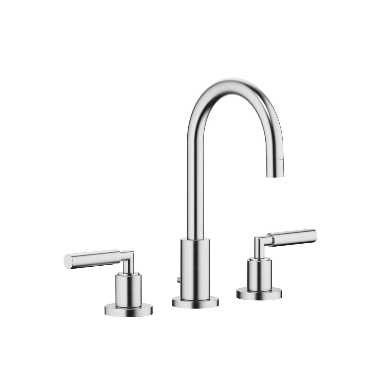 Dornbracht Tara Смеситель для умывальника 20710882-93 хром сатинированный