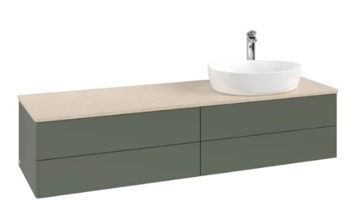Villeroy & Boch Antao K27053HL Тумба под раковину 160 см