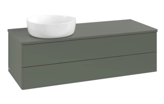 Villeroy & Boch Antao L22010HL Тумба под раковину 120 см