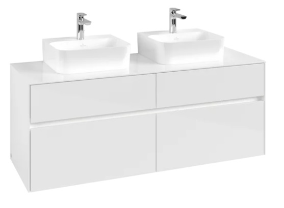 Villeroy & Boch Collaro C103B0DH Тумба под раковину 1400 x 548 x 500 mm