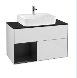 Villeroy & Boch Finion F112PDGF Тумба под раковину 1000 x 603 x 501 mm