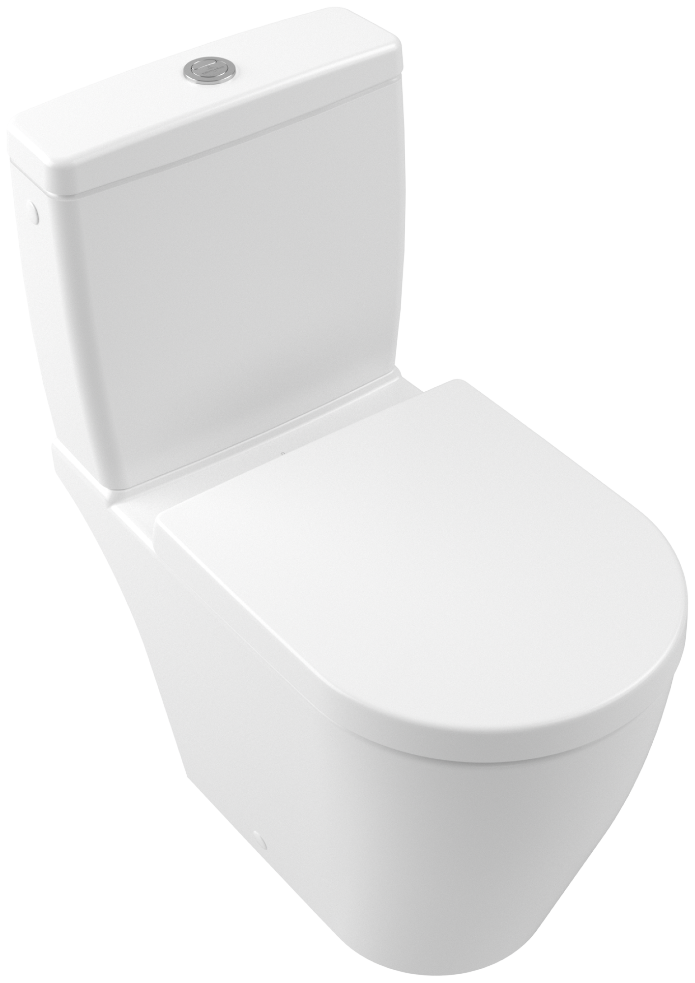 Villeroy & Boch Avento Напольный унитаз Каменно-белый Ceramic Plus 5644R0RW
