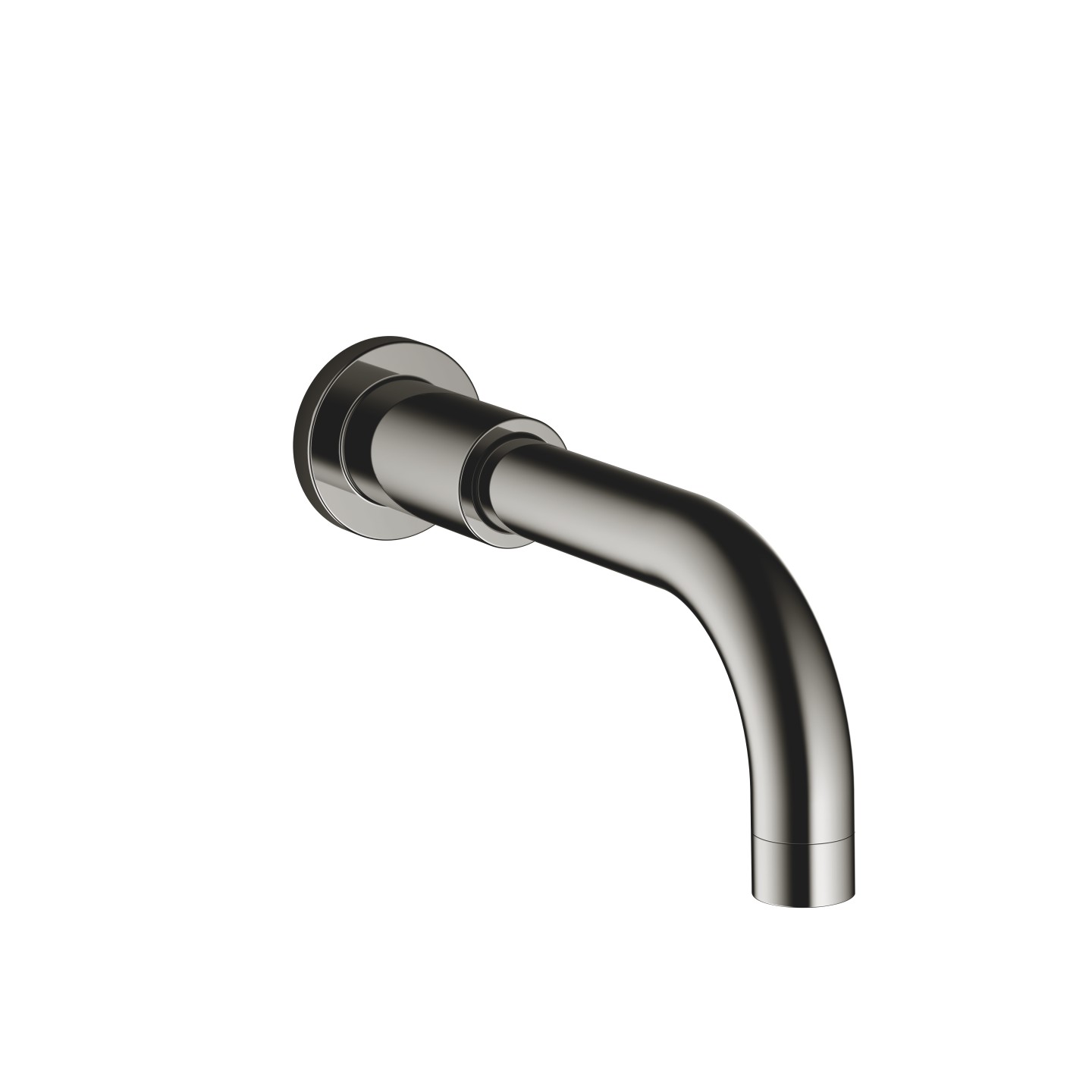 Dornbracht Tara Излив для ванны 13801892-19 темный хром