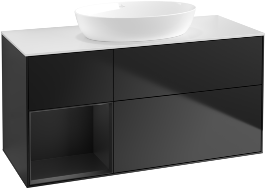 Villeroy & Boch Finion GA61PDPD Тумба под раковину 1200 x 603 x 501 mm