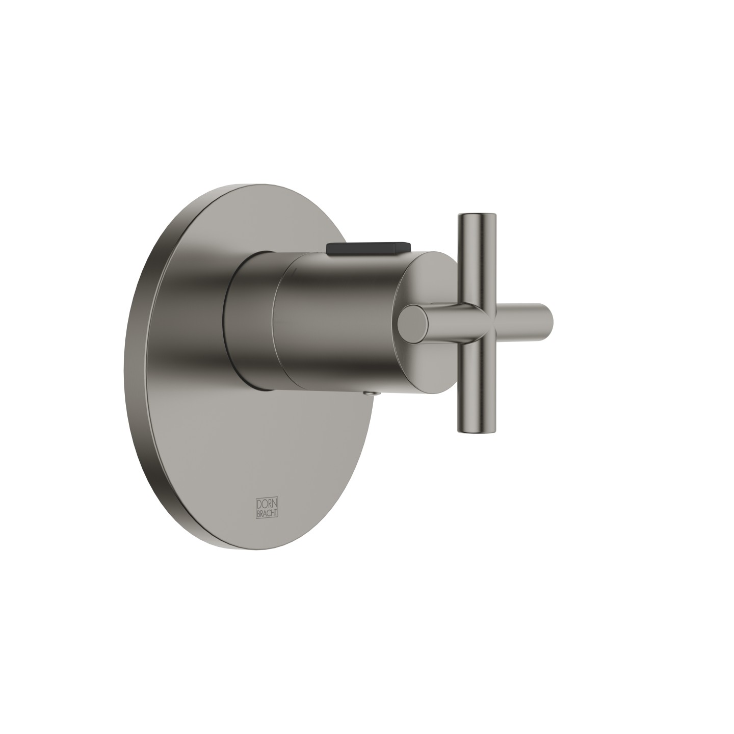 Dornbracht Tara xTOOL Термостатный модуль с 1 вентилем 36501892-99 темная платина матовая
