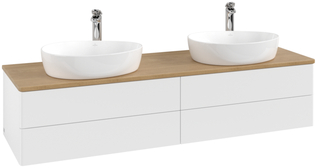 Villeroy & Boch Antao L28051MT Тумба под раковину 160 см