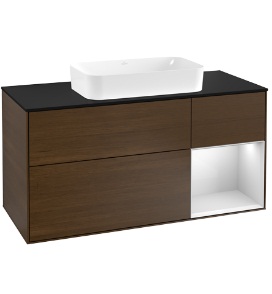 Villeroy & Boch Finion G302GFGN Тумба под раковину 1200 x 603 x 501 mm