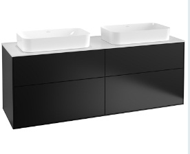 Villeroy & Boch Finion F31100PD Тумба под раковину 1600 x 603 x 501 mm