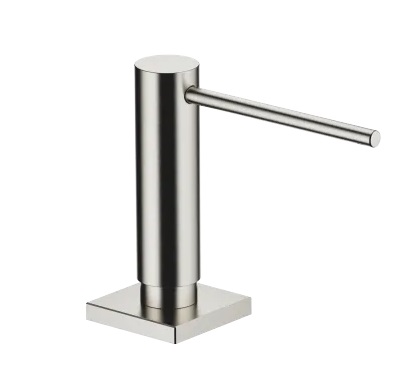 Dornbracht Дозатор c розеткой 82439970-06 платина матовая