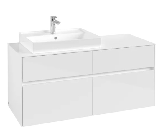 Villeroy & Boch Collaro C08200DH Тумба под раковину 1200 x 548 x 500 mm