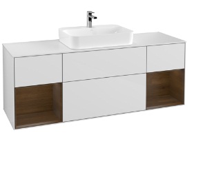 Villeroy & Boch Finion G451GNGF Тумба под раковину 1600 x 603 x 501 mm