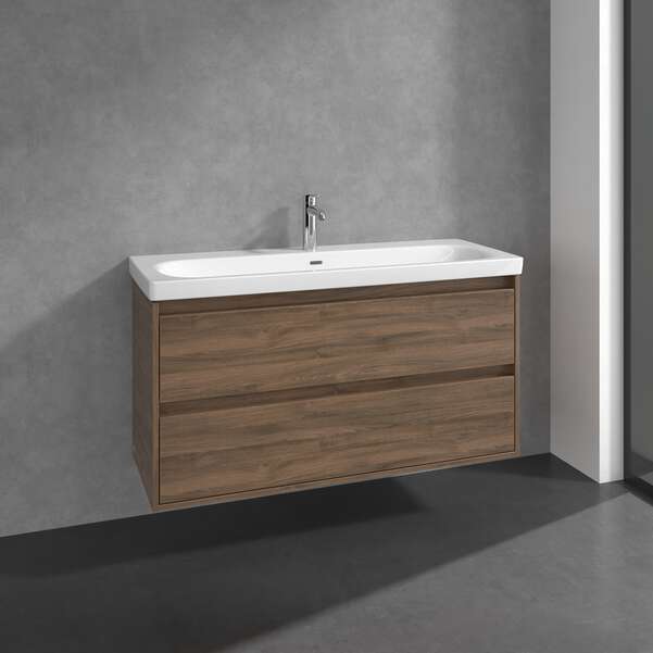 Villeroy & Boch Skyla C80000VH Тумба под раковину 117 см