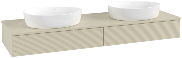 Villeroy & Boch Antao K17110HJ Тумба под раковину 160 см