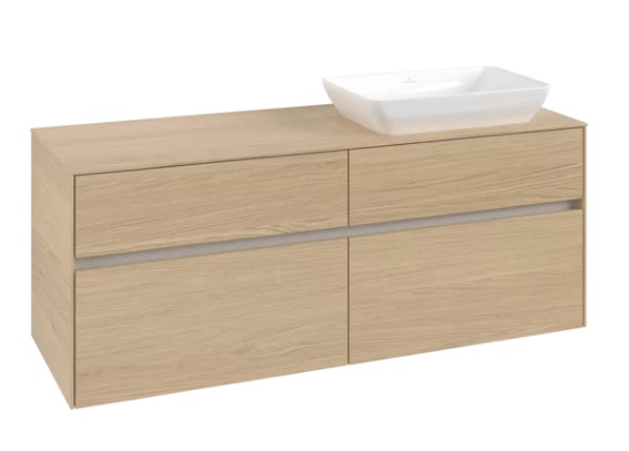 Villeroy & Boch Collaro C11800VJ Тумба под раковину 1400 x 548 x 500 mm