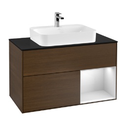 Villeroy & Boch Finion F372GFGN Тумба под раковину 1000 x 603 x 501 mm