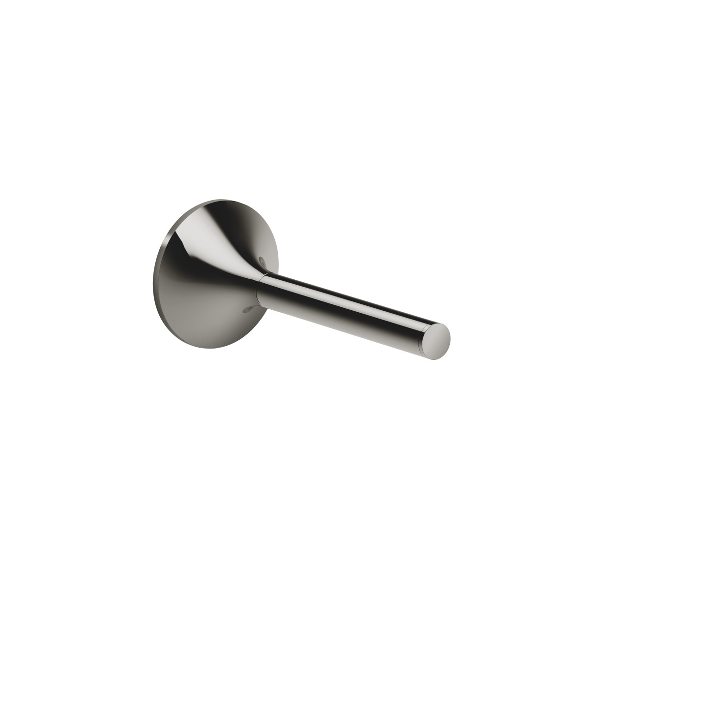 Dornbracht Vaia Держатель для запасного рулона туалетной бумаги 83590809-19 темный хром