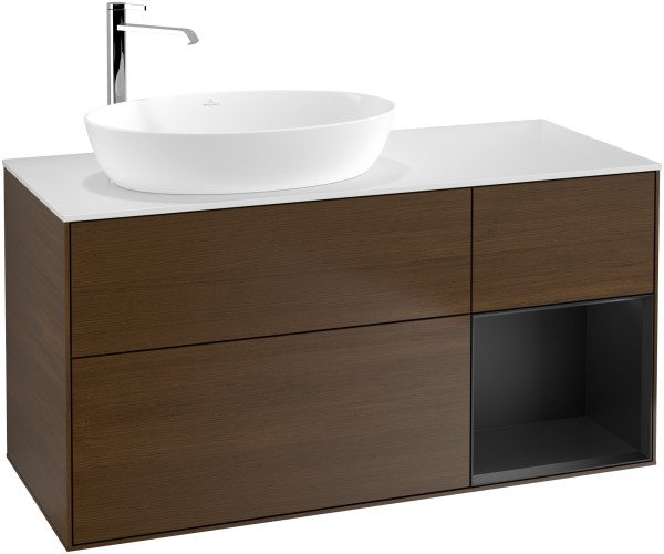 Villeroy & Boch Finion G931PDGN Тумба под раковину 1200 x 603 x 501 mm