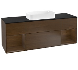 Villeroy & Boch Finion G332GNGN Тумба под раковину 1600 x 603 x 501 mm