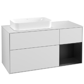 Villeroy & Boch Finion G691PDGF Тумба под раковину 1200 x 603 x 501 mm
