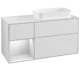 Villeroy & Boch Finion F681GFGF Тумба под раковину 1200 x 603 x 501 mm