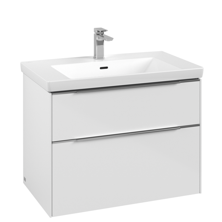 Villeroy & Boch Subway 3.0 C574L0VE Тумба под раковину 772 x 576 мм