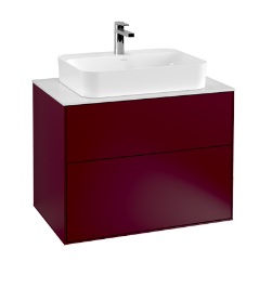 Villeroy & Boch Finion G34100HB Тумба под раковину 800 x 603 x 501 mm