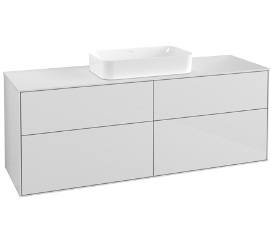 Villeroy & Boch Finion G73100GF Тумба под раковину 1600 x 603 x 501 mm