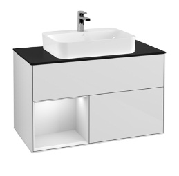 Villeroy & Boch Finion G362GFGF Тумба под раковину 1000 x 603 x 501 mm