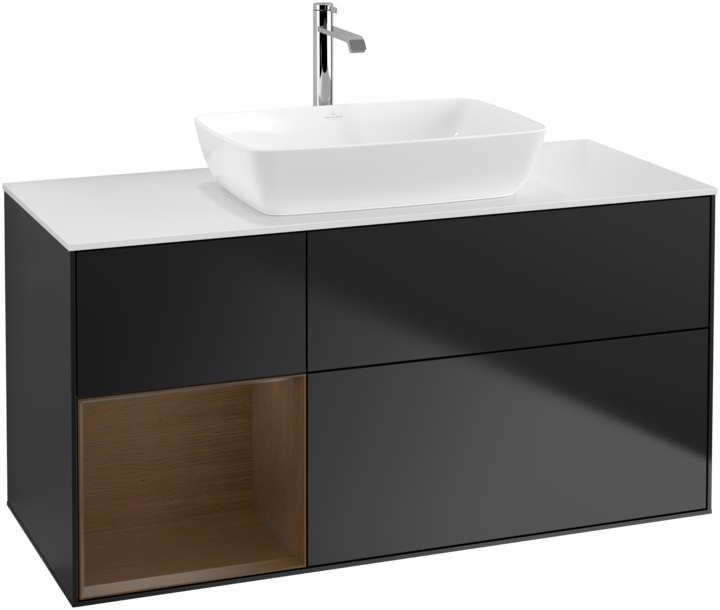 Villeroy & Boch Finion G821GNPD Тумба под раковину 1200 x 603 x 501 mm