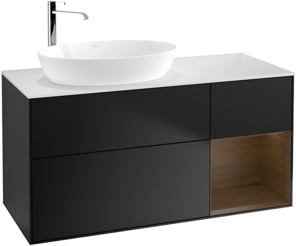 Villeroy & Boch Finion F931GNPD Тумба под раковину 1200 x 603 x 501 mm