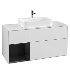 Villeroy & Boch Finion G411PDGF Тумба под раковину 1200 x 603 x 501 mm
