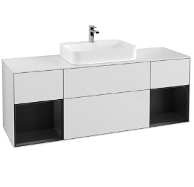 Villeroy & Boch Finion G451PDGF Тумба под раковину 1600 x 603 x 501 mm
