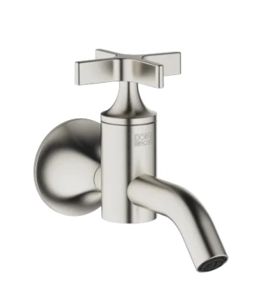 Dornbracht Настенный клапан холодная вода 30010809-06 платина матовая