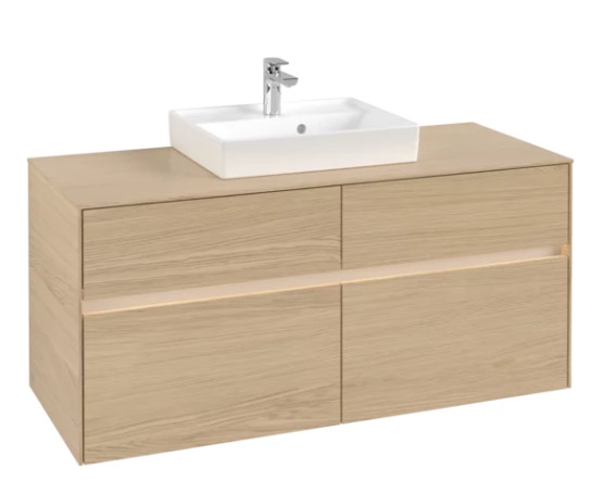 Villeroy & Boch Collaro C070B0VJ Тумба под раковину 1200 x 548 x 500 mm