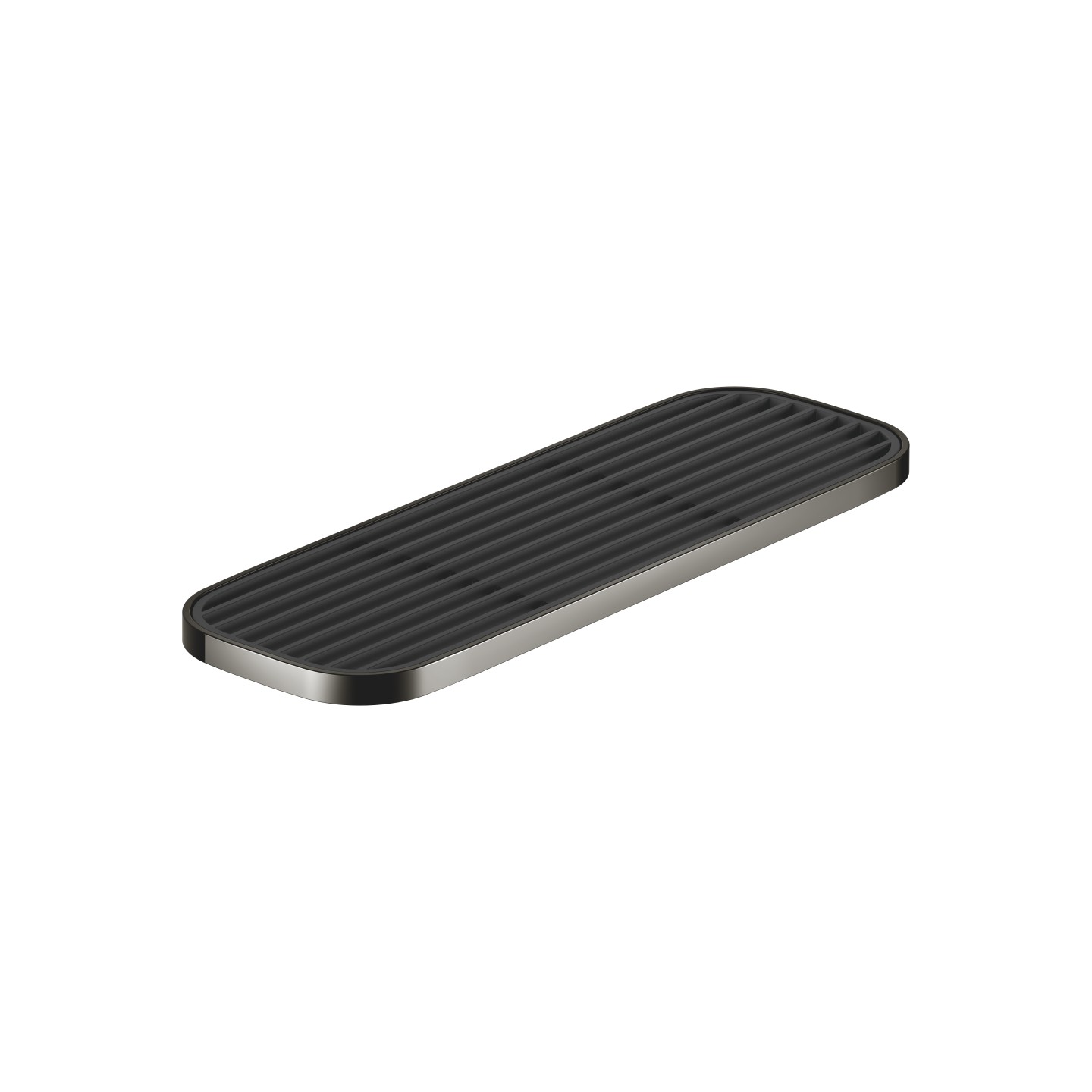 Dornbracht IMO Полочка настенная 83482970-19 темный хром