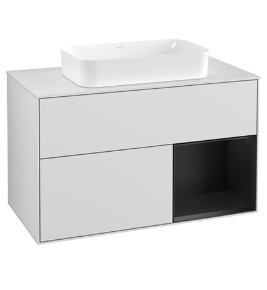 Villeroy & Boch Finion G661PDGF Тумба под раковину 1000 x 603 x 501 mm