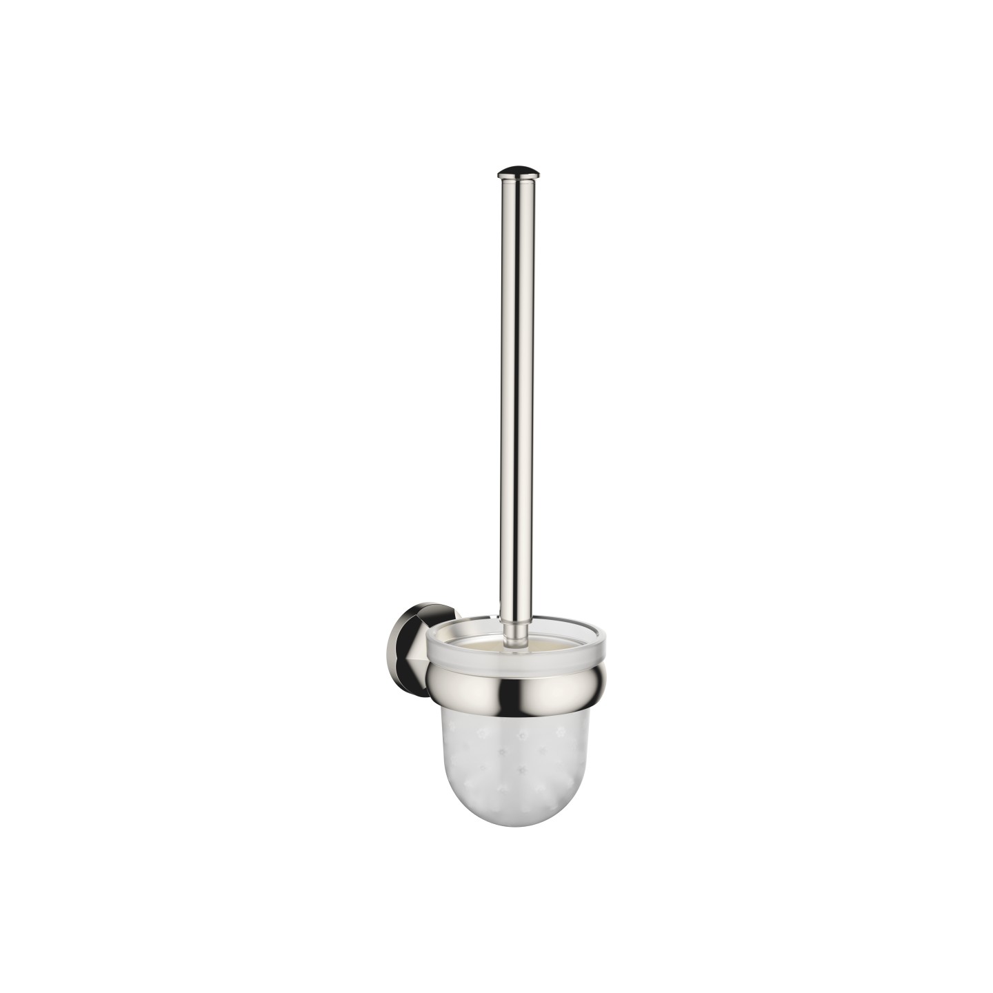 Dornbracht Ершик для унитаза 83900361-08 платина
