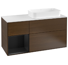Villeroy & Boch Finion F271PDGN Тумба под раковину 1200 x 603 x 501 mm
