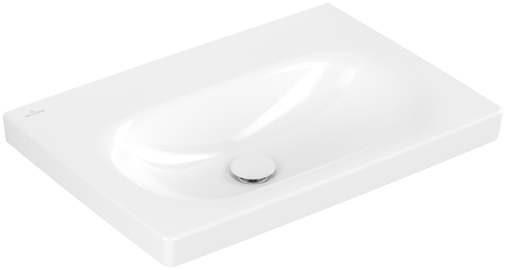 Villeroy & Boch Skyla 5A516801 Раковина 650 x 460 mm