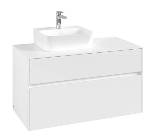 Villeroy & Boch Collaro C09500MS Тумба под раковину 1000 x 548 x 500 mm