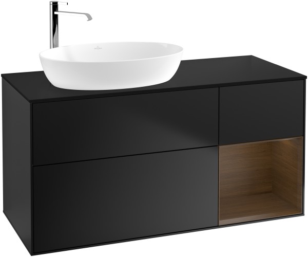 Villeroy & Boch Finion F932GNPD Тумба под раковину 1200 x 603 x 501 mm