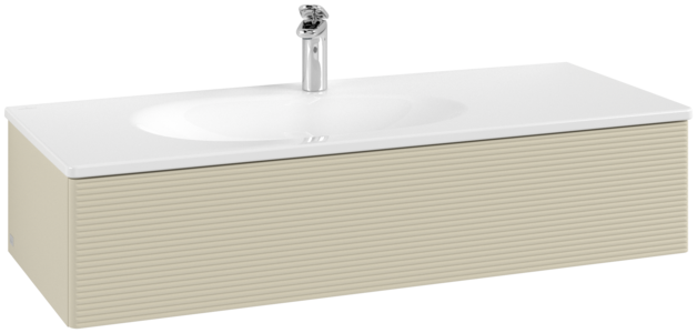 Villeroy & Boch Antao L03100HJ Тумба подвесная 118 см с подсветкой